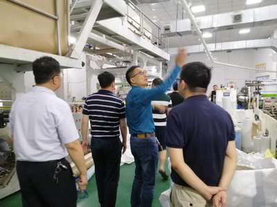 東莞校友會(huì)實(shí)地走訪校友日用百貨企業(yè)，共探發(fā)展新路徑