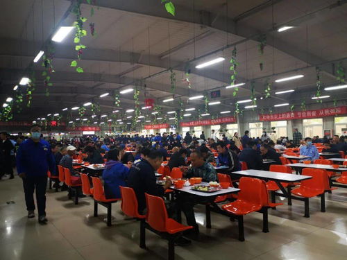 沖刺全年 暖胃更暖心——長(zhǎng)峰新聯(lián)公司服務(wù)再升級(jí)，保障二院生產(chǎn)基地供餐與會(huì)務(wù)服務(wù)側(cè)記