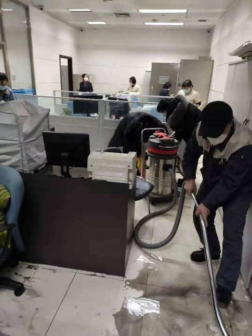 同心戰疫，物業在行動——記金銀泰物業公司會務服務部經理蔣韋韋